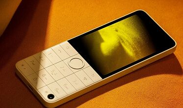 Кнопочный телефон Qin F22 Pro уже продается в Китае - фото Кнопочный телефон Qin F22 Pro уже продается в Китае - фото